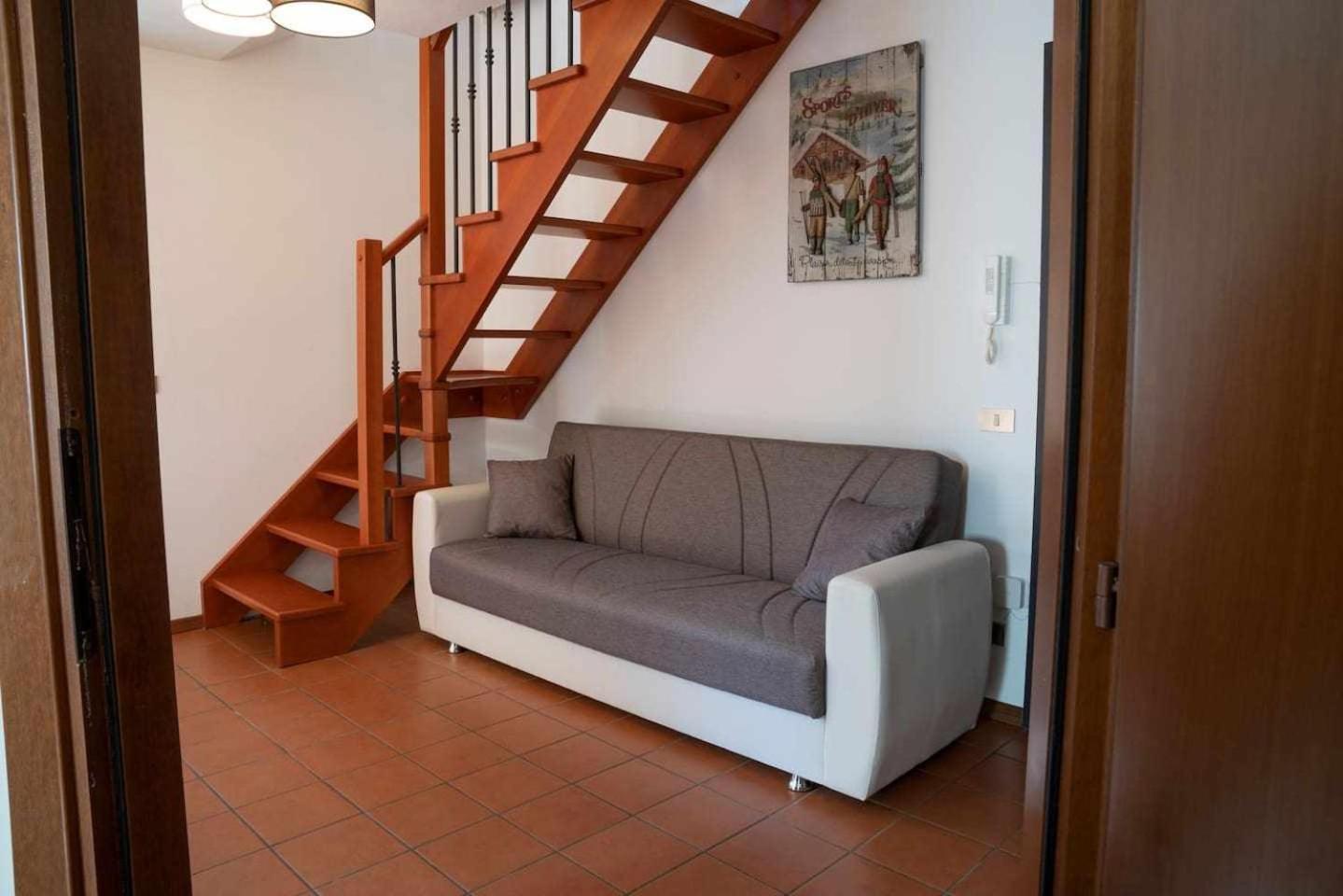 カヴェダーゴNature La Casa Della Montagnaアパートメント エクステリア 写真
