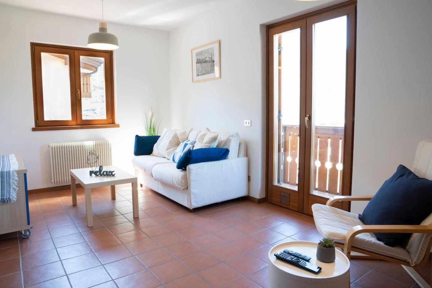 カヴェダーゴNature La Casa Della Montagnaアパートメント エクステリア 写真