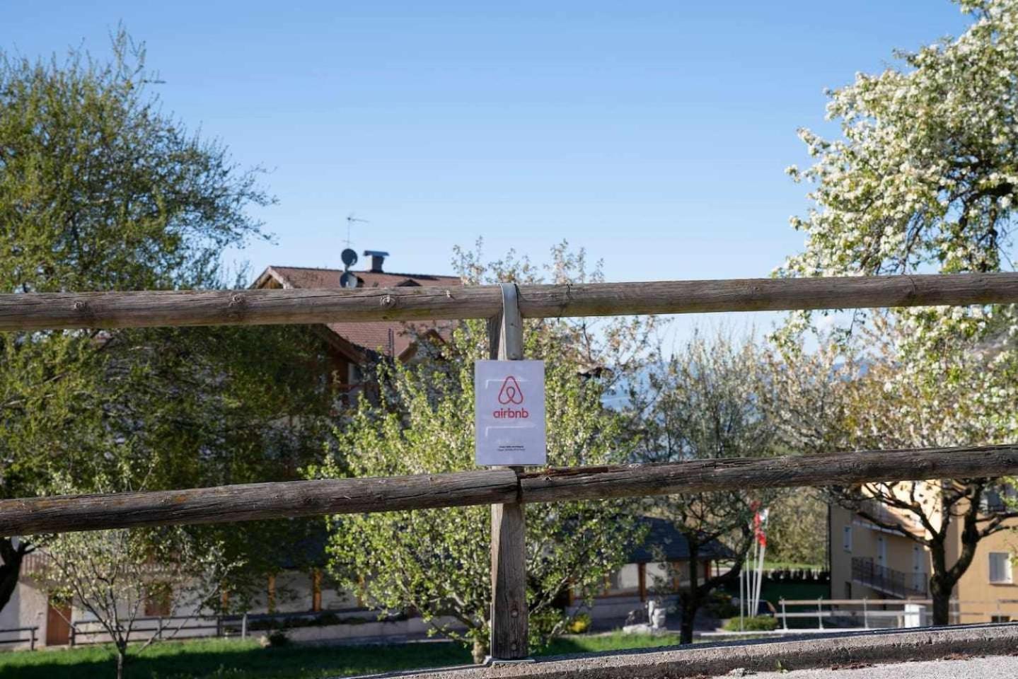 カヴェダーゴNature La Casa Della Montagnaアパートメント エクステリア 写真